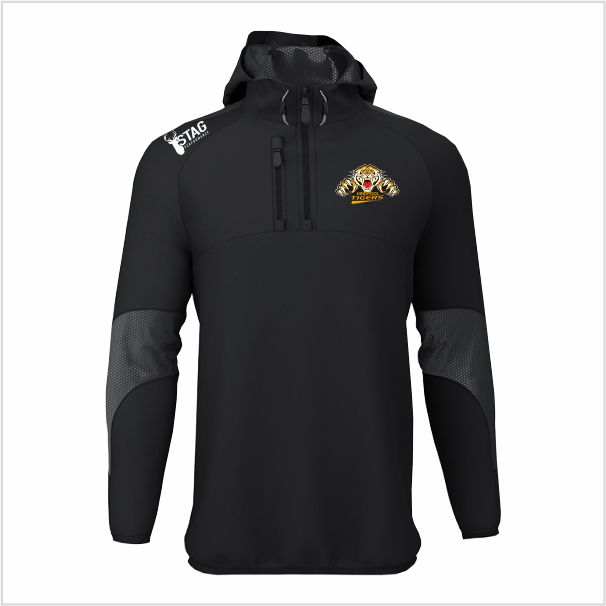 Hindpool Tigers Weatherproof Jacket - Adult