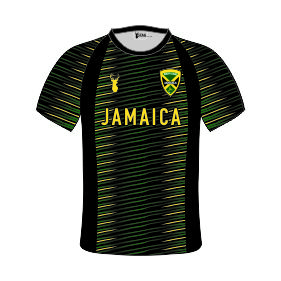 Stag Factory Store Jamaica Kingston T-shirt - Adult