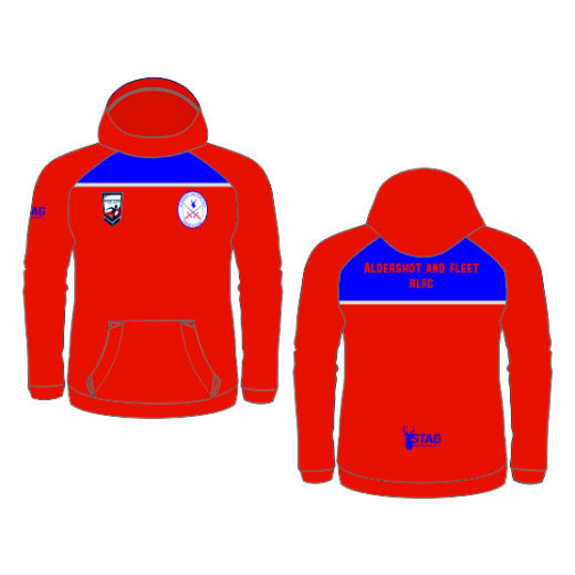 Aldershot and Fleet RLFC Hoodie - Adult