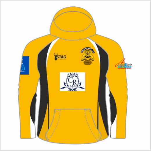 Chineham Hoodie AWAY Option - Adult