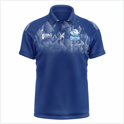 Birkenshaw Bluedogs Polo - Adult
