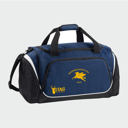 Bradford Dudley Hill Player Holdall