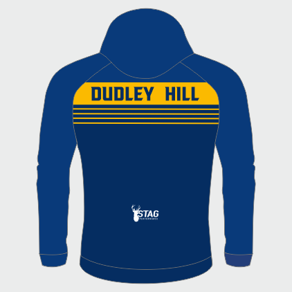 Bradford Dudley Hill Hoodie – Junior - Image 2