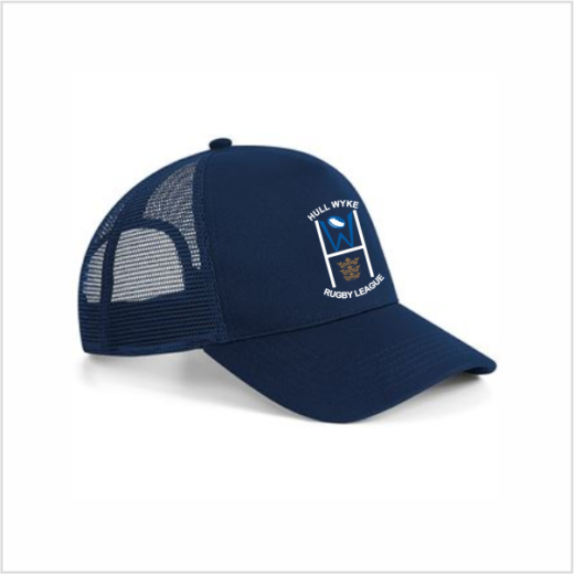 Hull Wyke Trucker Cap