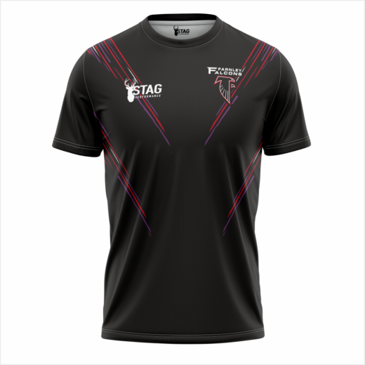 Farnley Falcons T-shirt - Junior
