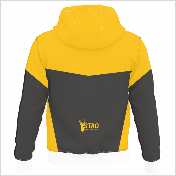 Hindpool Tigers Hoodie - Juniors - Image 2