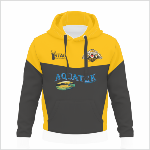 Hindpool Tigers Hoodie - Adult