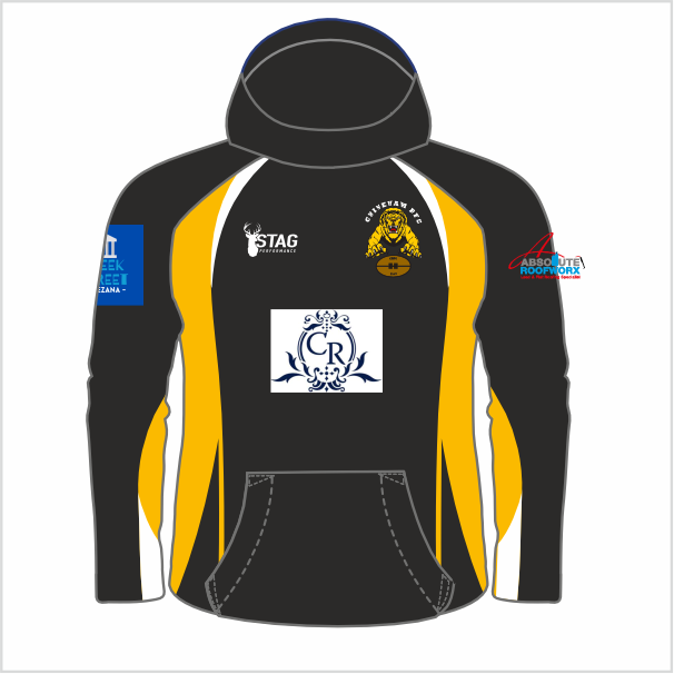 Chineham Hoodie - Adult