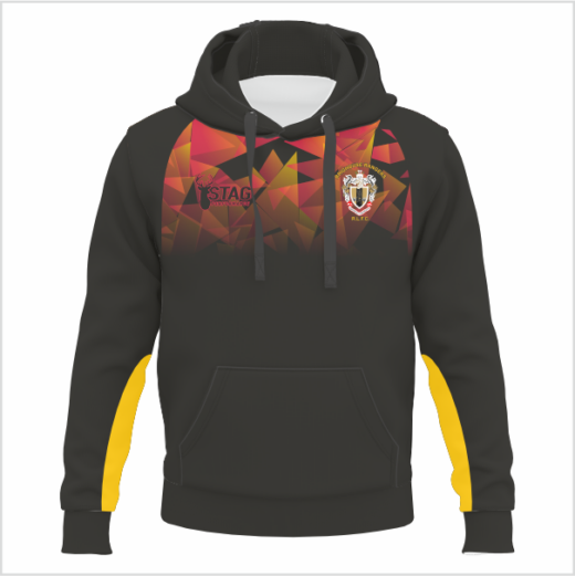 Brighouse Rangers Sublimated Hoodie – Adult
