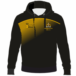 Drighlington ARLFC Sublimated Hoodie - Junior