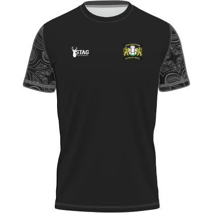 Crigglestone All Blacks T-shirt - Juniors