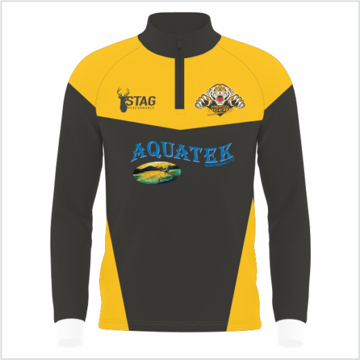 Hindpool Tigers Midlayer - Adult