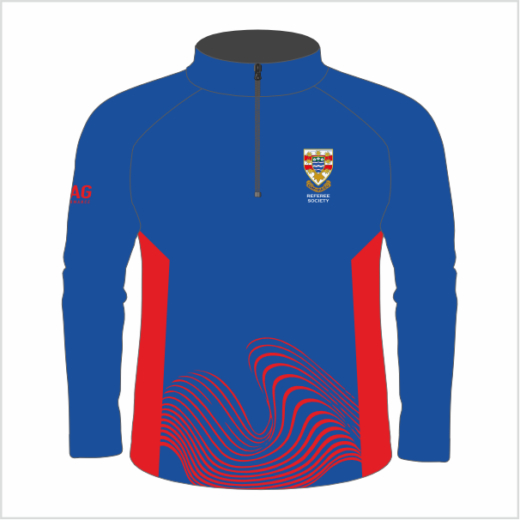 Cumbria Referees Society Sublimated Mid Layer – Adult