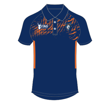 Holderness Vikings Polo - Adult
