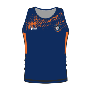 Holderness Vikings Singlet - Adult