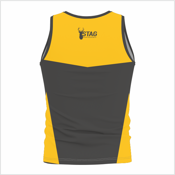 Hindpool Tigers Singlet - Adult - Image 2