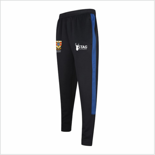 Cumbria Referees Society Navy/Royal Blue Skinny Pants – Adult