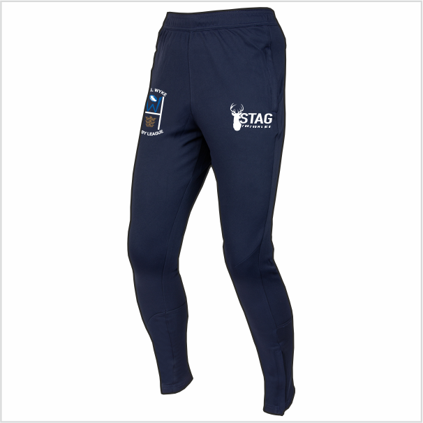 Hull Wyke Skinny Pants - Junior