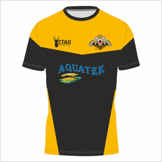 Hindpool Tigers T-shirt - Adult