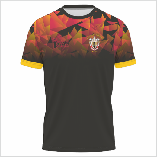 Brighouse Rangers Sublimated T-shirt – Adult