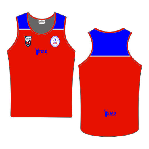 Aldershot and Fleet RLFC Singlet - Adult