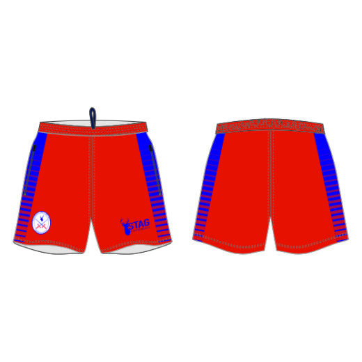 Aldershot and Fleet RLFC Training Shorts - Adult