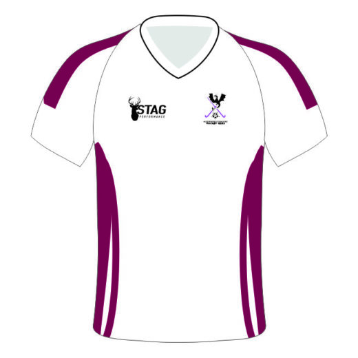 Huddersfield Dragons HC Away Playing Shirt - Juniors (Boys)