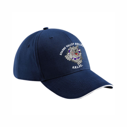 Dearne Valley Bulldogs Open Age Baseball Cap