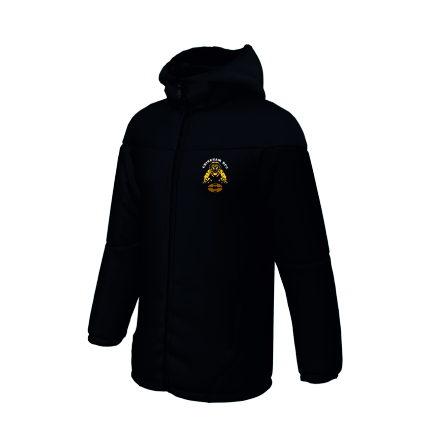 Chineham Coaches Thermal Sideline Coat – Adult