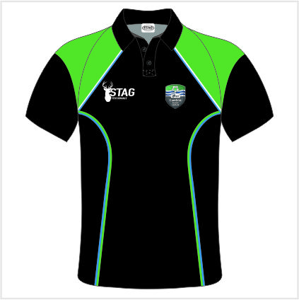 Cumbria Masters RL Polo – Adult