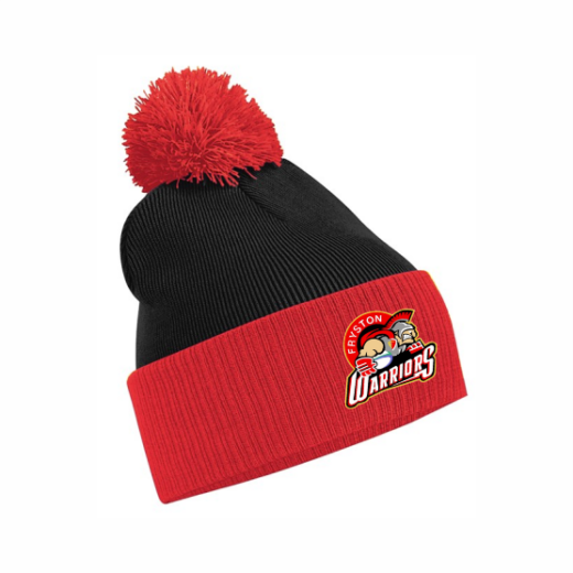Fryston Warriors Bobble Hat