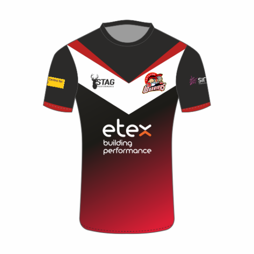 Fryston Warriors T-shirt - Junior
