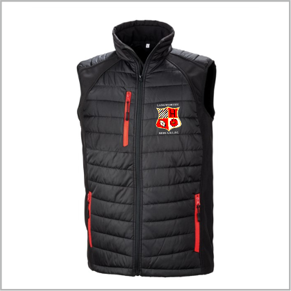 Langworthy Reds Gilet - Adult