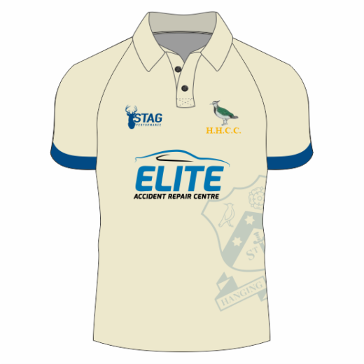 Hanging Heaton CC Match Shirt - Adult
