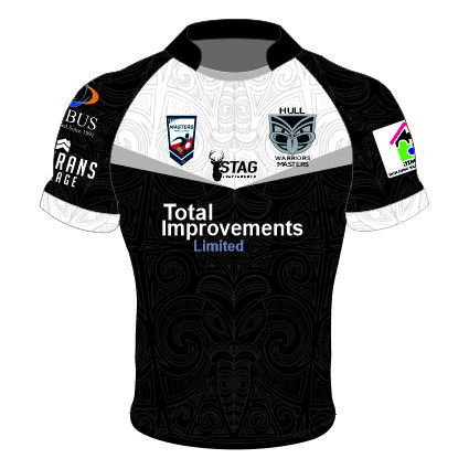 Hull Warriors Heritage Shirt