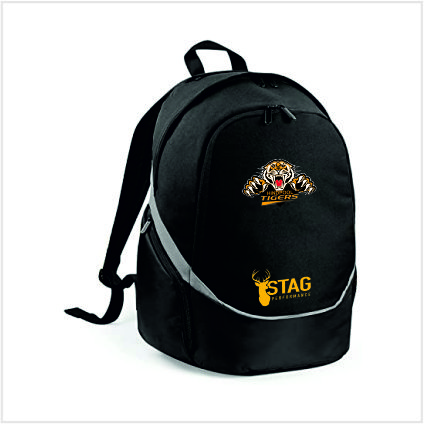 Hindpool Tigers Rucksack
