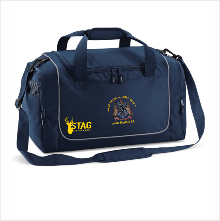 Leeds Masters R.L Players Holdall