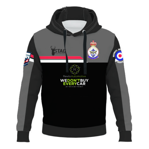 Veterans Replica Hoodie Adults