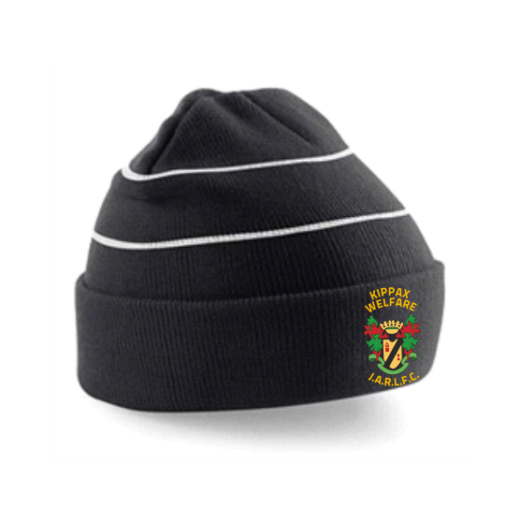 Kippax Welfare Knitted Beanie