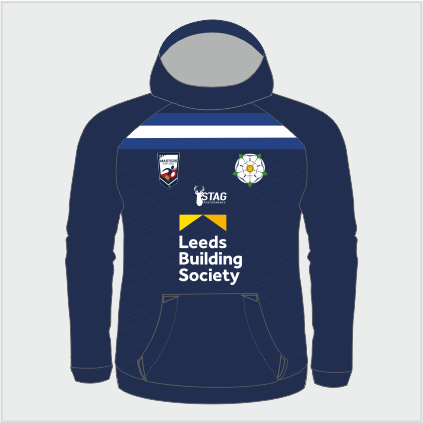 Masters Rugby League Hoodie - Adults