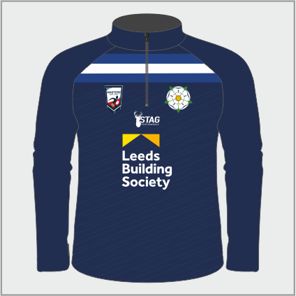 Masters Rugby League Mid Layer - Adults