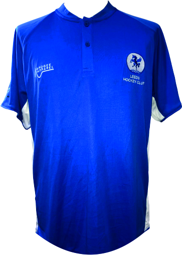 Leeds Hockey Club Seniors Home Playing Shirt - Mens