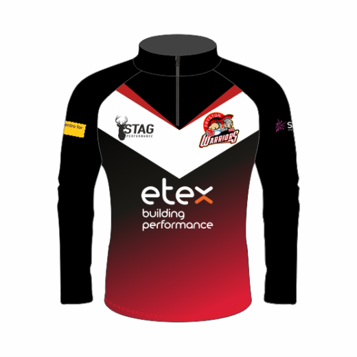 Fryston Warriors Mid Layer - Junior