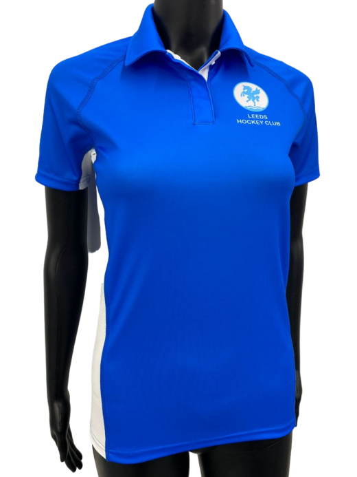 Leeds Hockey Club Seniors Playing Shirt - Womens