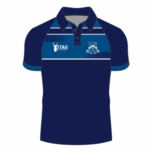Hanging Heaton CC Polo - Adult