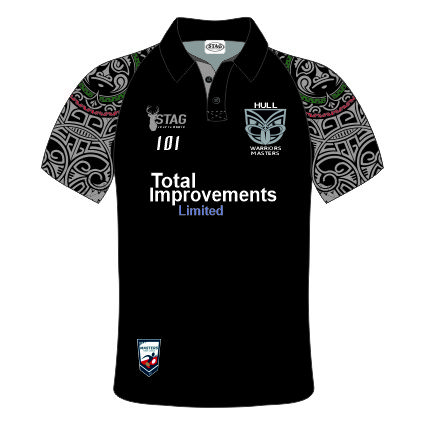 Hull Warriors Polo