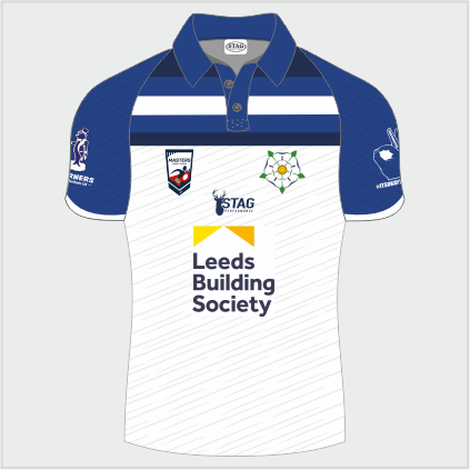 Masters Rugby League Polo Shirt - Adults