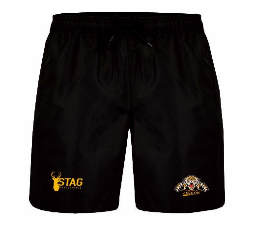 Hindpool Tigers Shorts - Juniors
