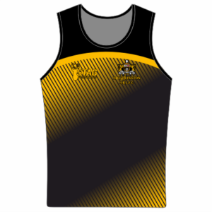 Drighlington ARLFC Sublimated Singlet - Junior