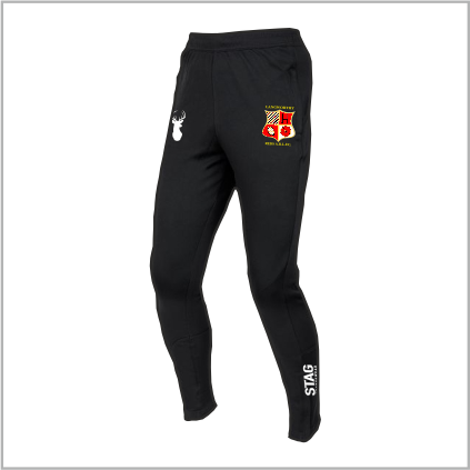 Langworthy Reds Skinny Pants - Adult